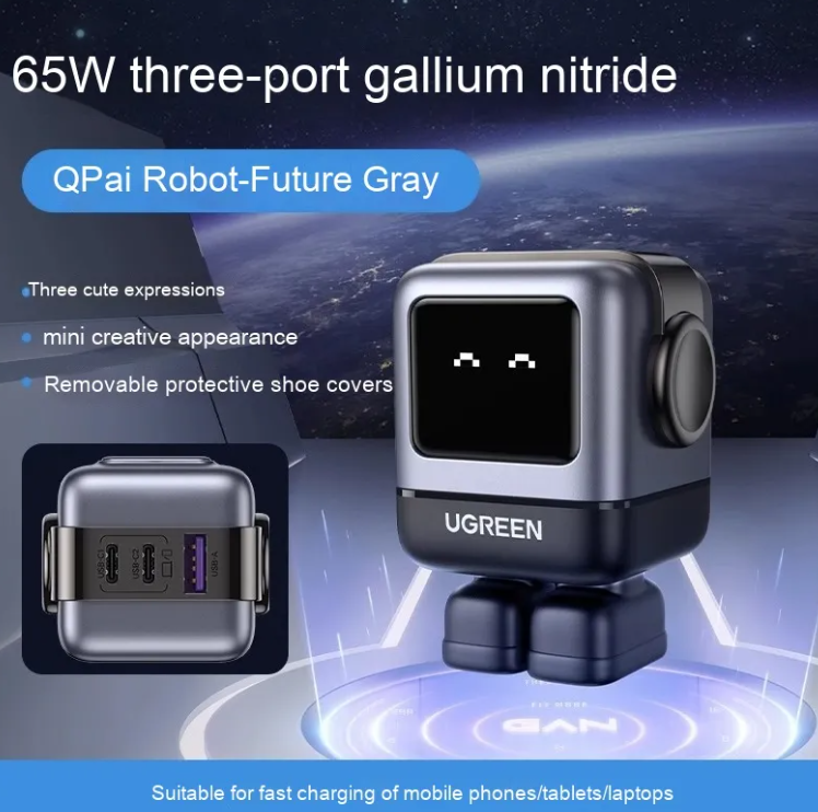 Gallium Nitride Charger
