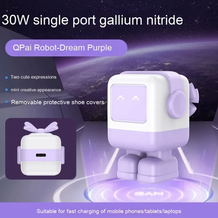 Gallium Nitride Charger