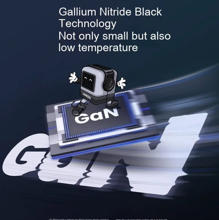 Gallium Nitride Charger