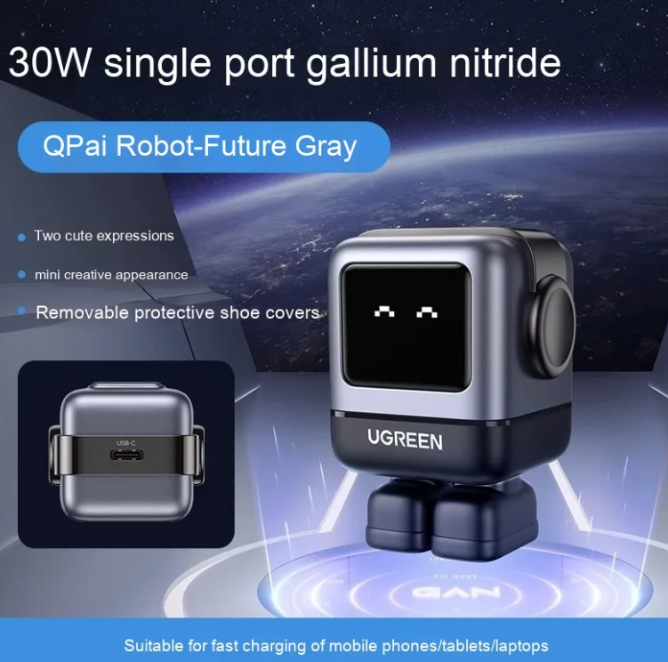 Gallium Nitride Charger